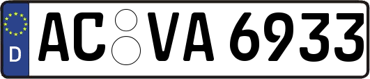 AC-VA6933