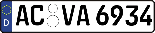 AC-VA6934