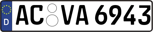 AC-VA6943