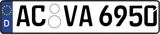 AC-VA6950