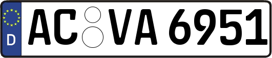 AC-VA6951