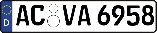 AC-VA6958