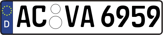 AC-VA6959