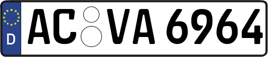 AC-VA6964