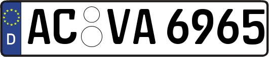 AC-VA6965
