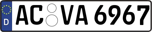 AC-VA6967