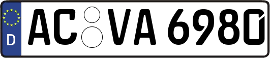 AC-VA6980