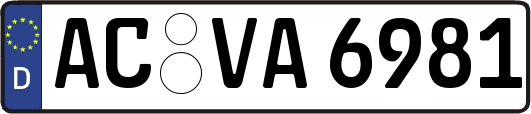 AC-VA6981