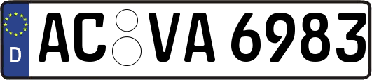 AC-VA6983