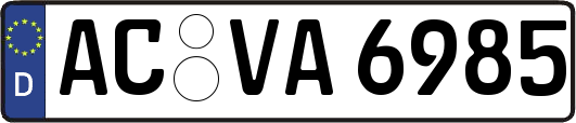 AC-VA6985