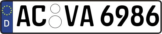 AC-VA6986