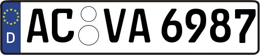 AC-VA6987