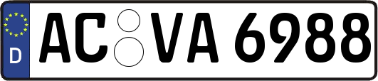 AC-VA6988