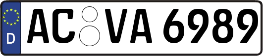 AC-VA6989