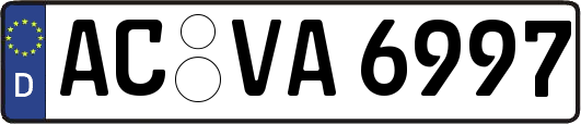 AC-VA6997