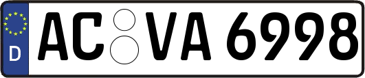 AC-VA6998
