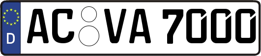 AC-VA7000