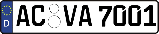 AC-VA7001