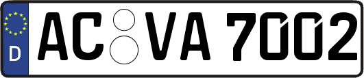 AC-VA7002