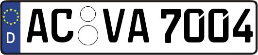 AC-VA7004