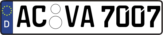 AC-VA7007