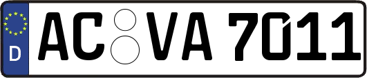 AC-VA7011