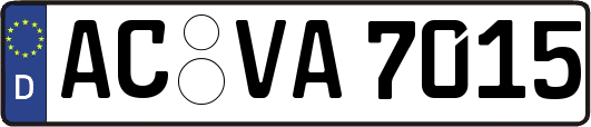 AC-VA7015