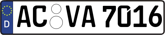 AC-VA7016
