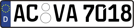 AC-VA7018