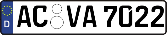 AC-VA7022