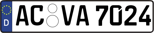 AC-VA7024
