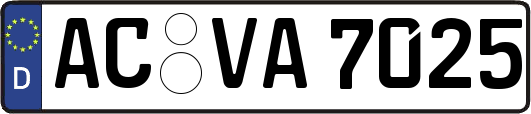 AC-VA7025