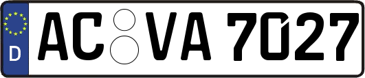 AC-VA7027