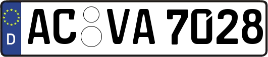 AC-VA7028
