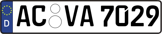 AC-VA7029