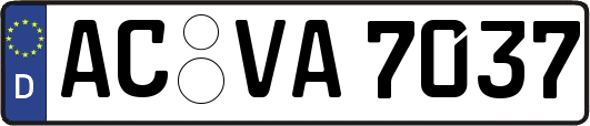 AC-VA7037