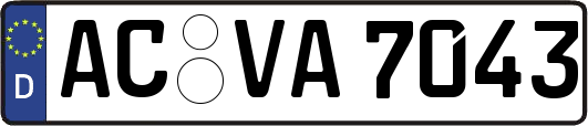 AC-VA7043
