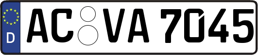 AC-VA7045