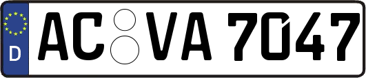AC-VA7047