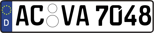 AC-VA7048