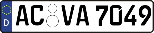 AC-VA7049