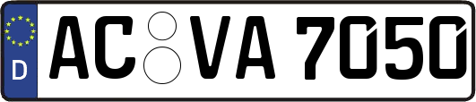 AC-VA7050