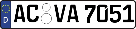 AC-VA7051