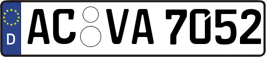 AC-VA7052