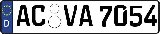 AC-VA7054