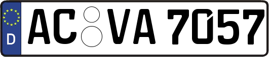 AC-VA7057