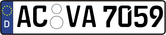 AC-VA7059