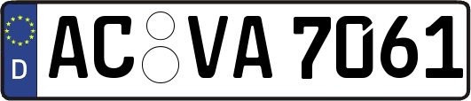 AC-VA7061