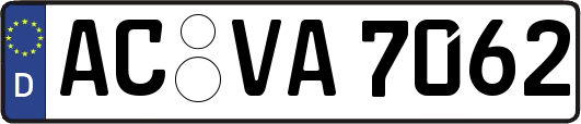 AC-VA7062