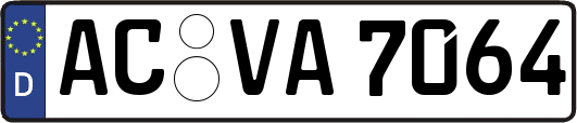 AC-VA7064